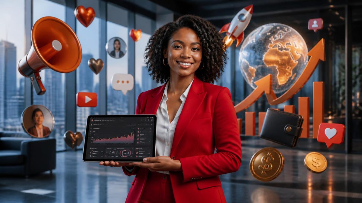 Scaling a social media reseller business from one dashboard